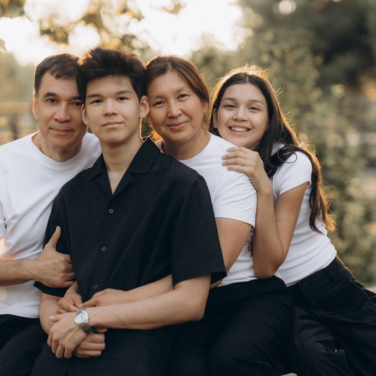 Отзывы. Надежда Виховская — семейный фотограф в Астане