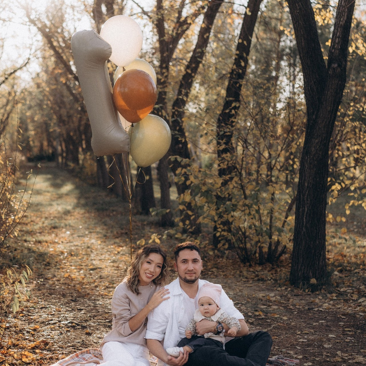 Отзывы. Надежда Виховская — семейный фотограф в Астане