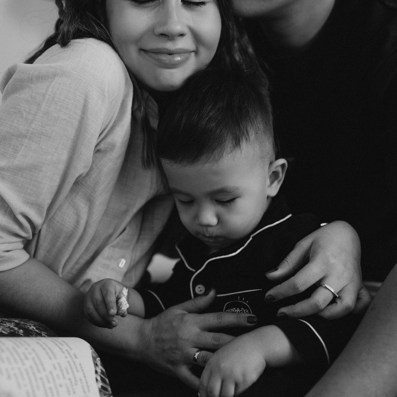 Отзывы. Надежда Виховская — семейный фотограф в Астане