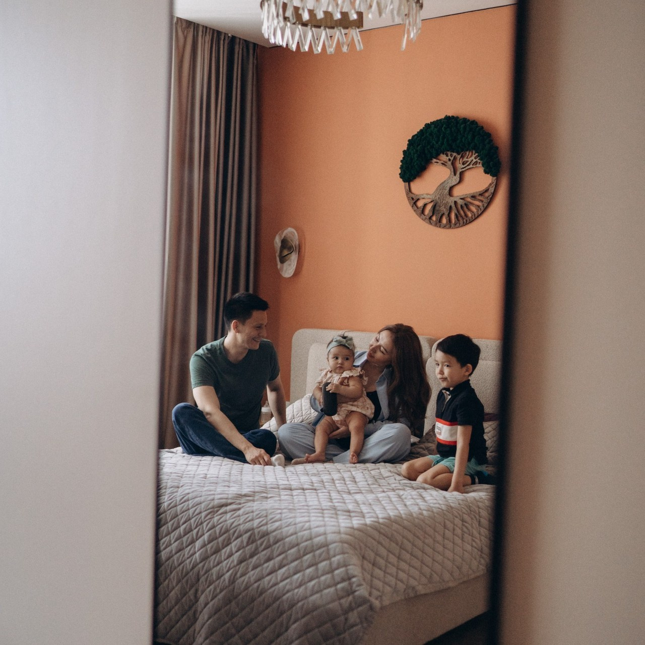 Отзывы. Надежда Виховская — семейный фотограф в Астане