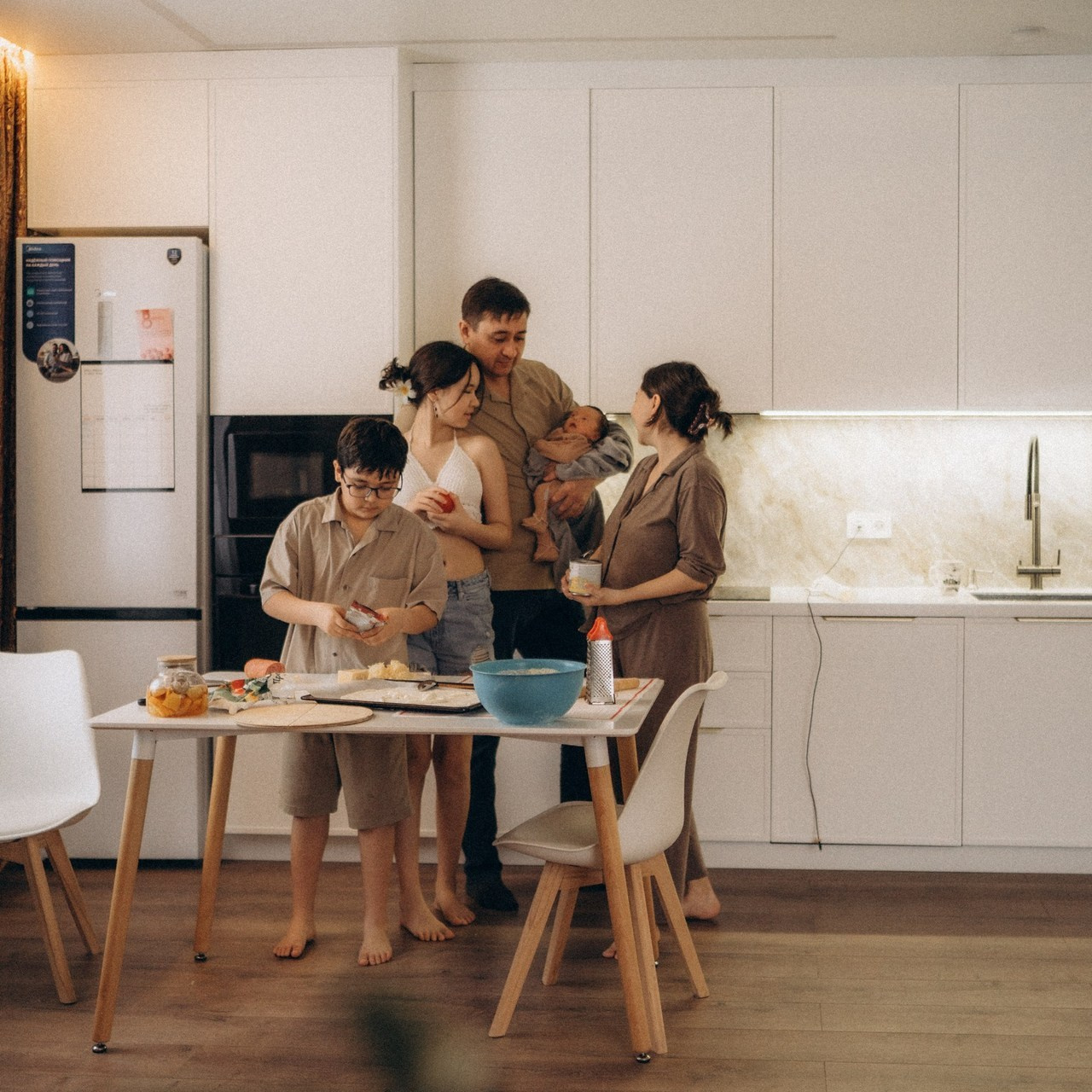 Отзывы. Надежда Виховская — семейный фотограф в Астане