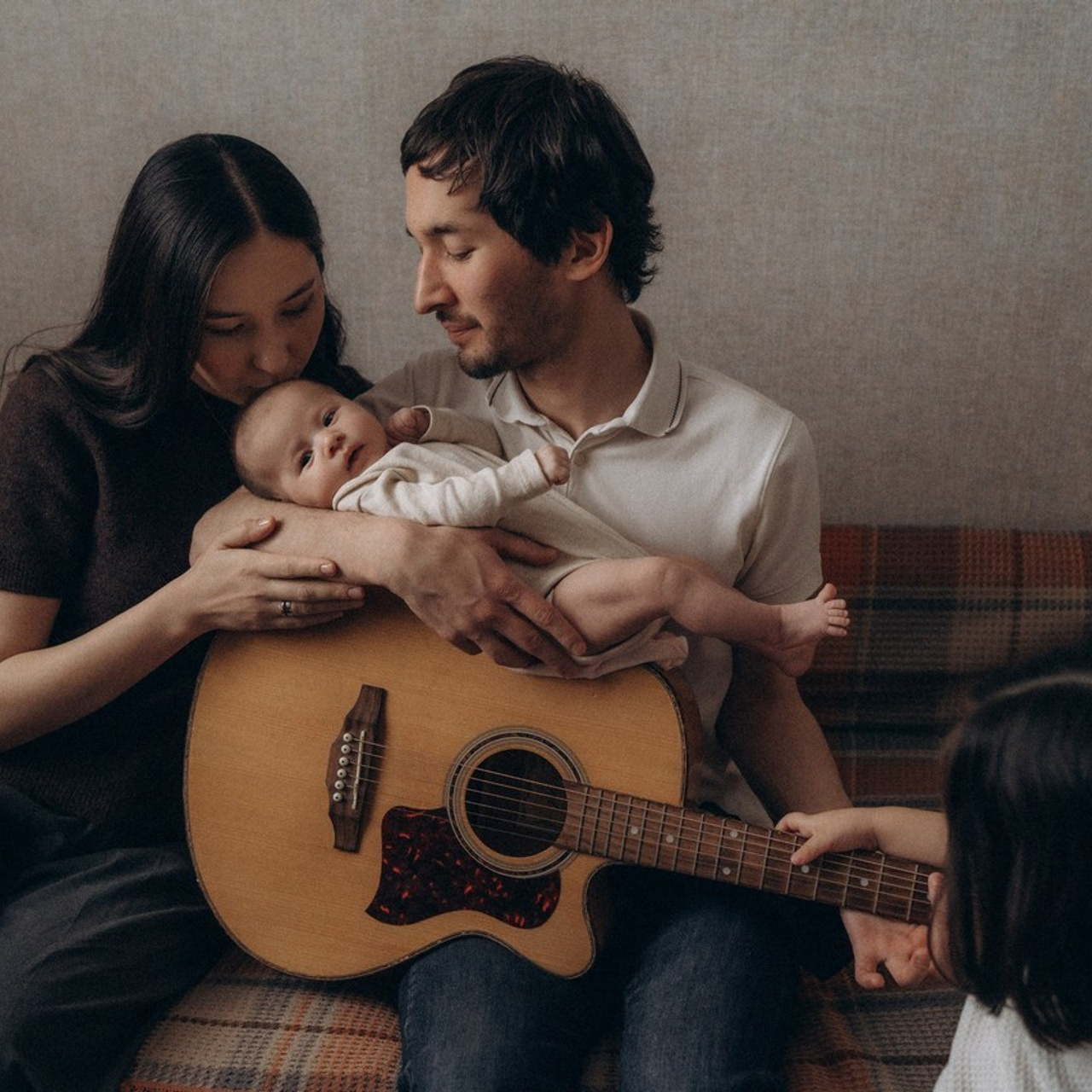 Отзывы. Надежда Виховская — семейный фотограф в Астане