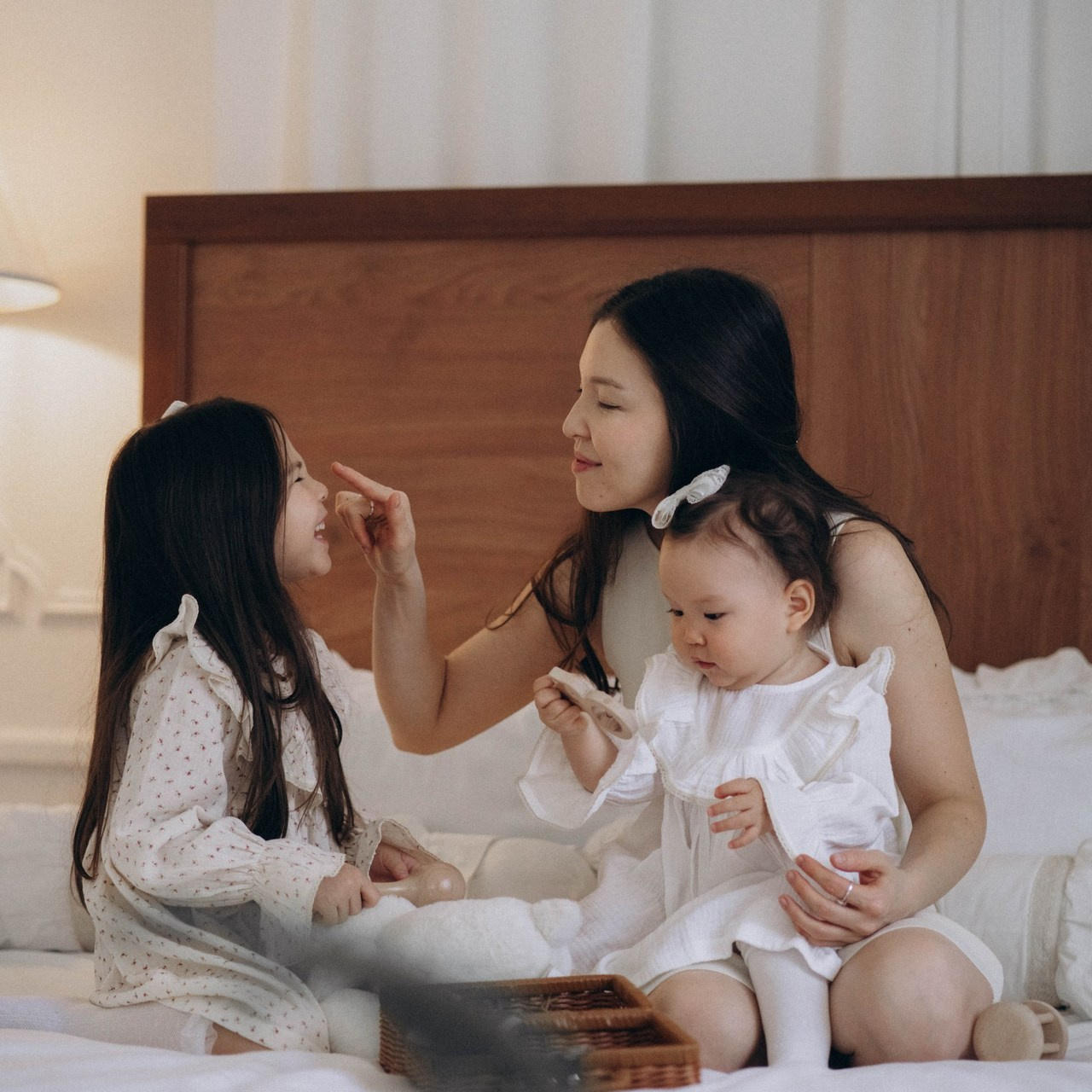 Отзывы. Надежда Виховская — семейный фотограф в Астане