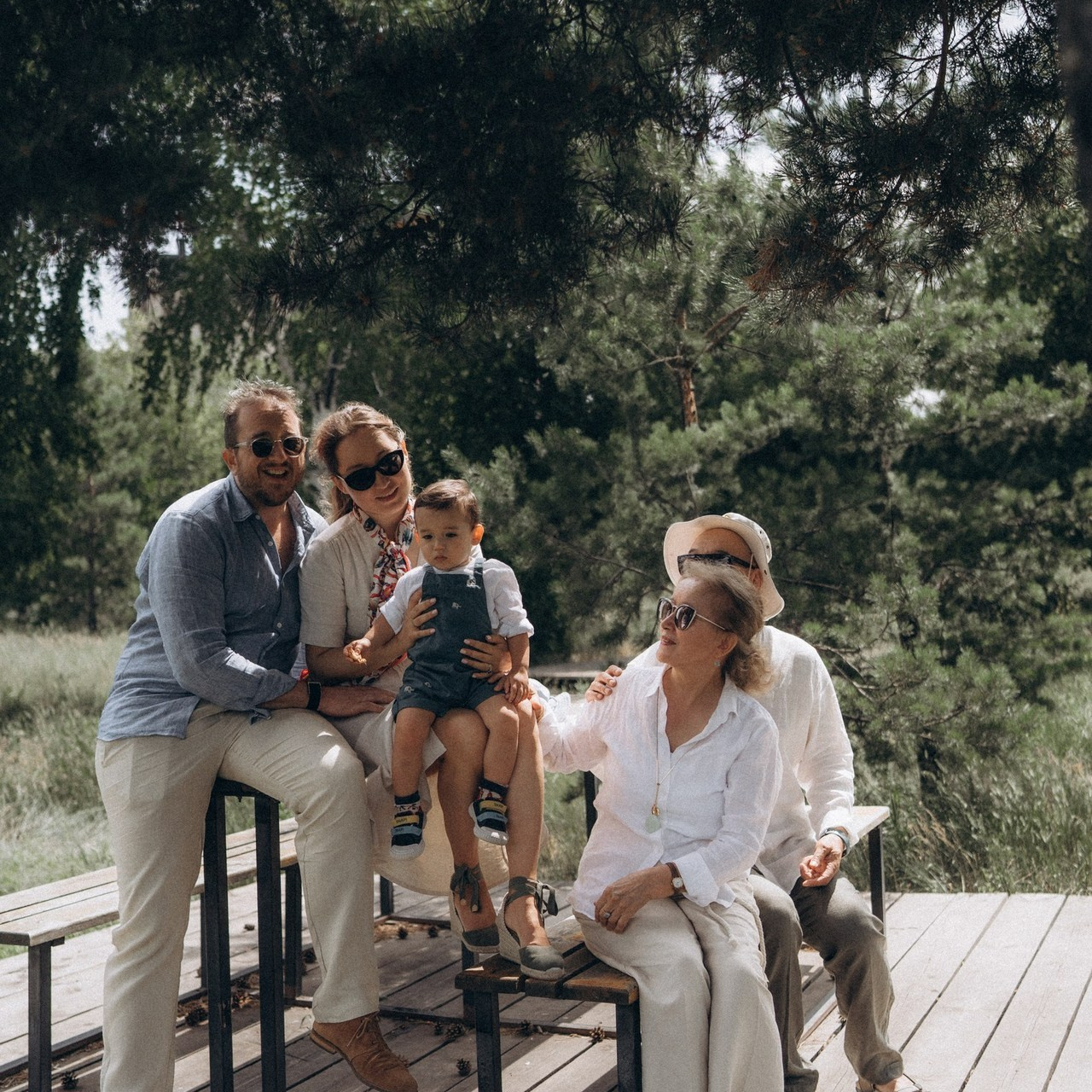 Отзывы. Надежда Виховская — семейный фотограф в Астане