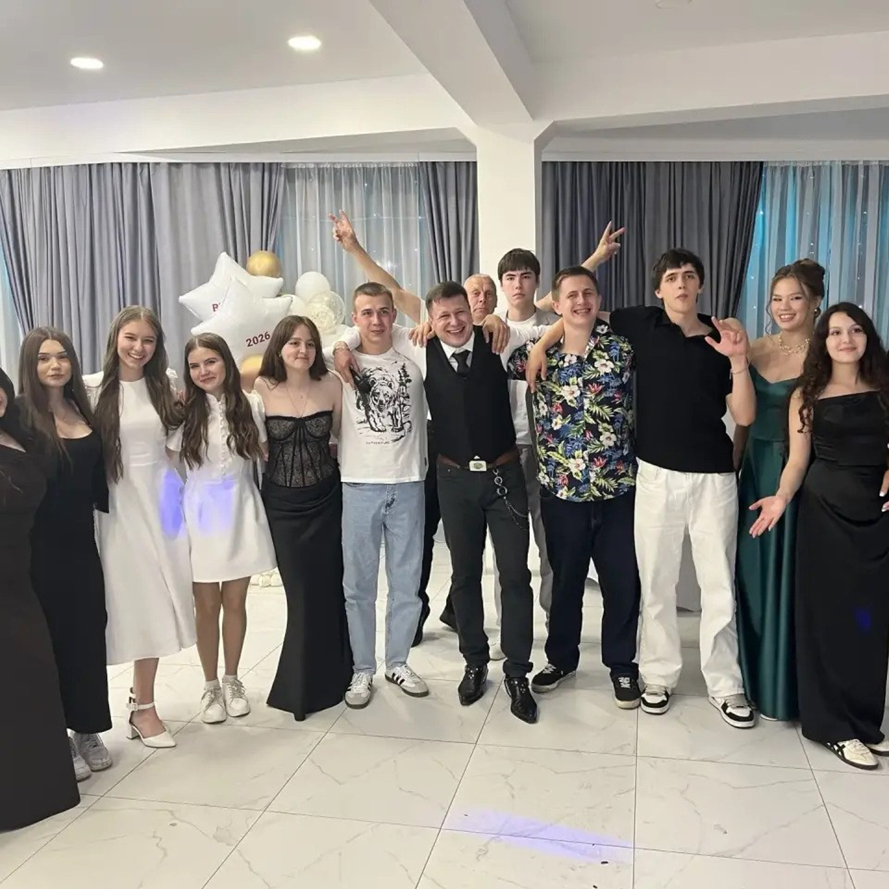 Отзывы. Ведущий Мероприятий (Event - Manager) Сергей Волжский