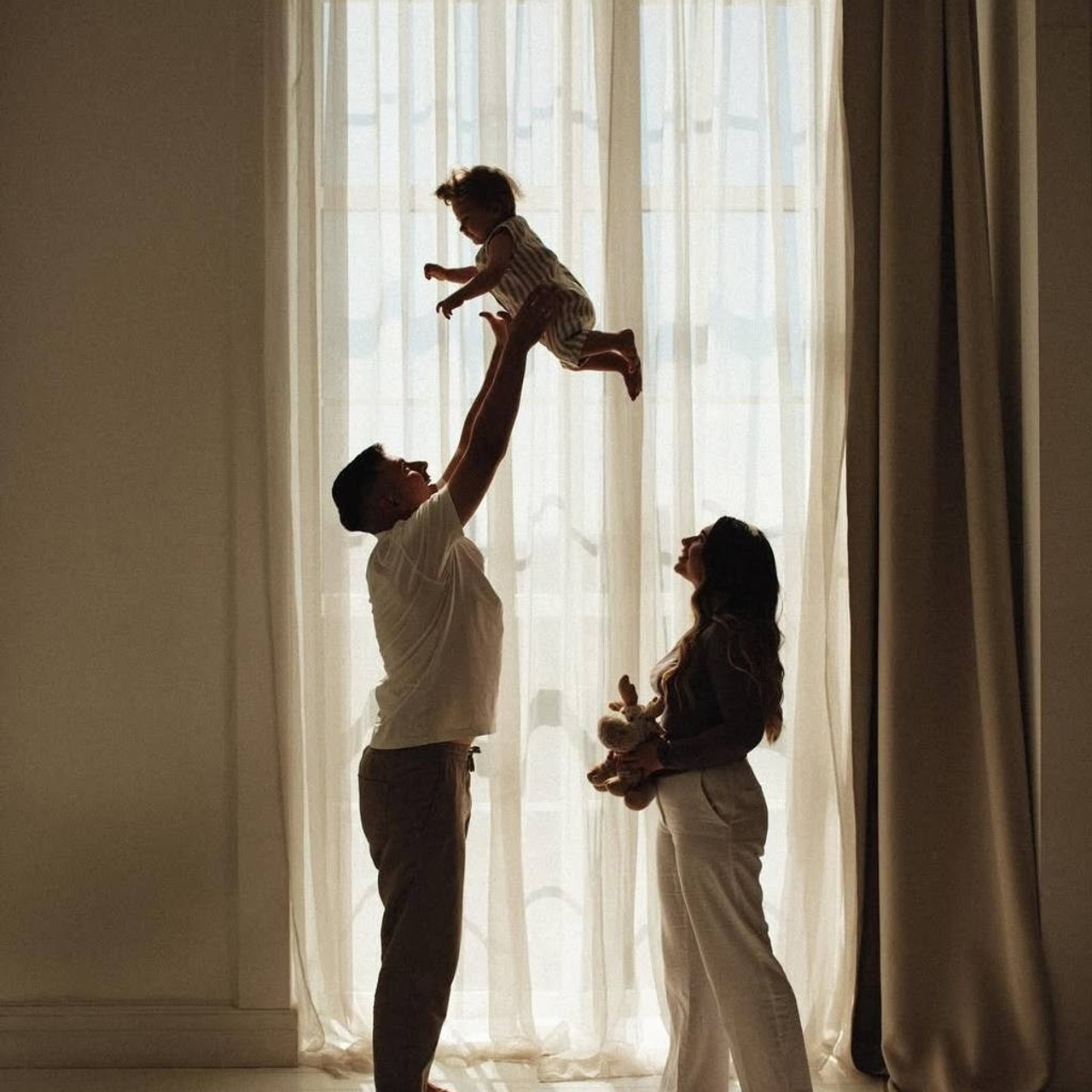 Семейная съемка❤️