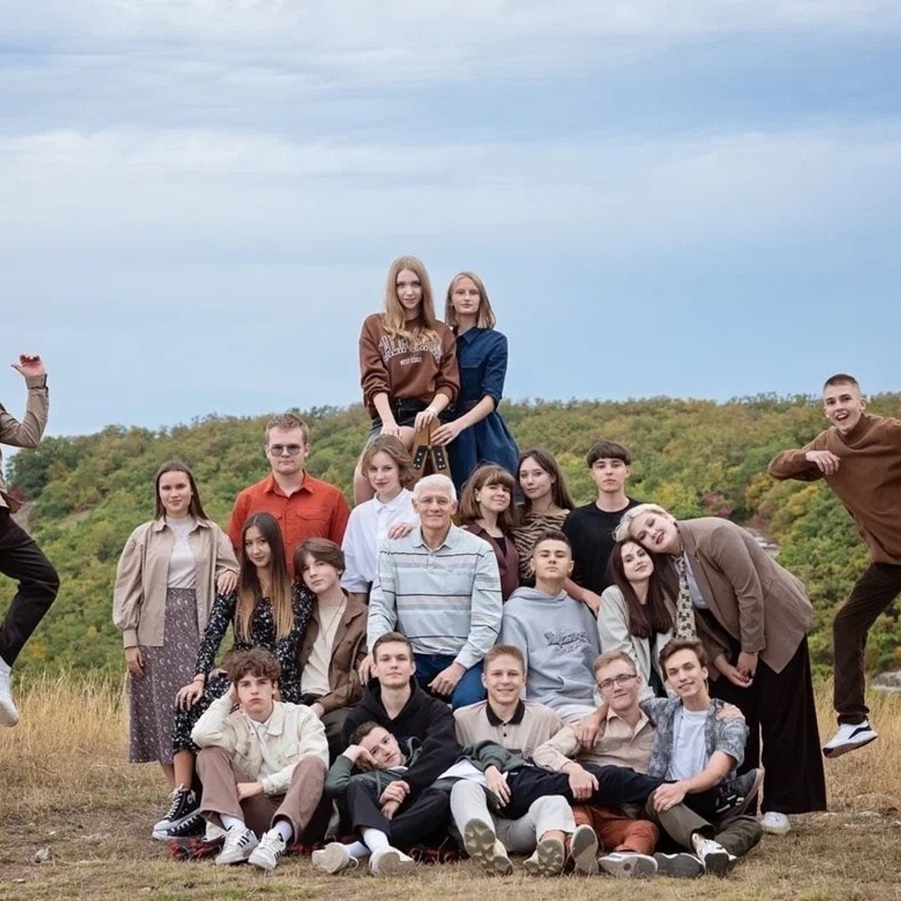 Съёмка на улице. АРТИКУЛ. Выпускные альбомы Нижний Тагил