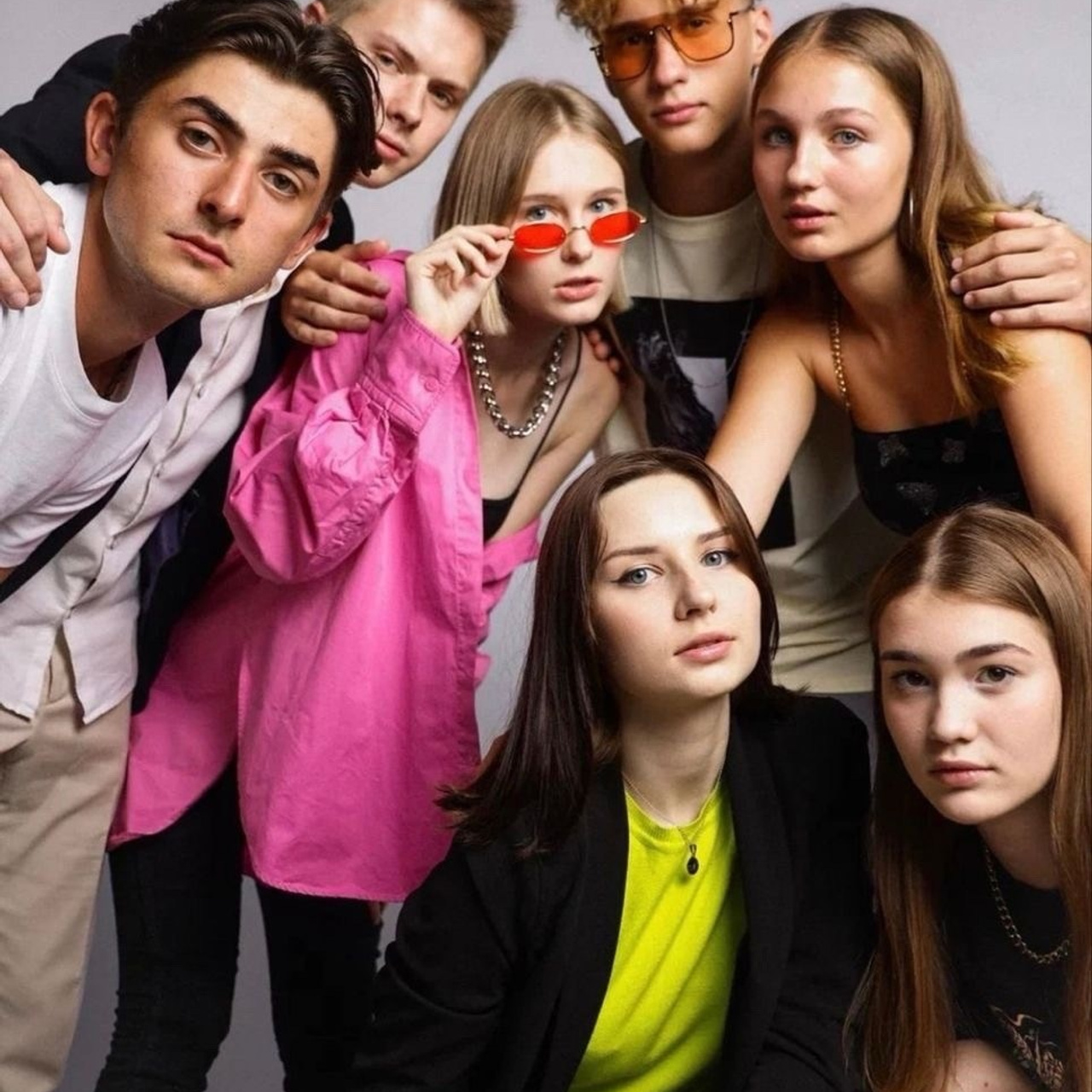 Идеи для групповых фото (с просторов интнрнета). АРТИКУЛ. Выпускные альбомы Нижний Тагил