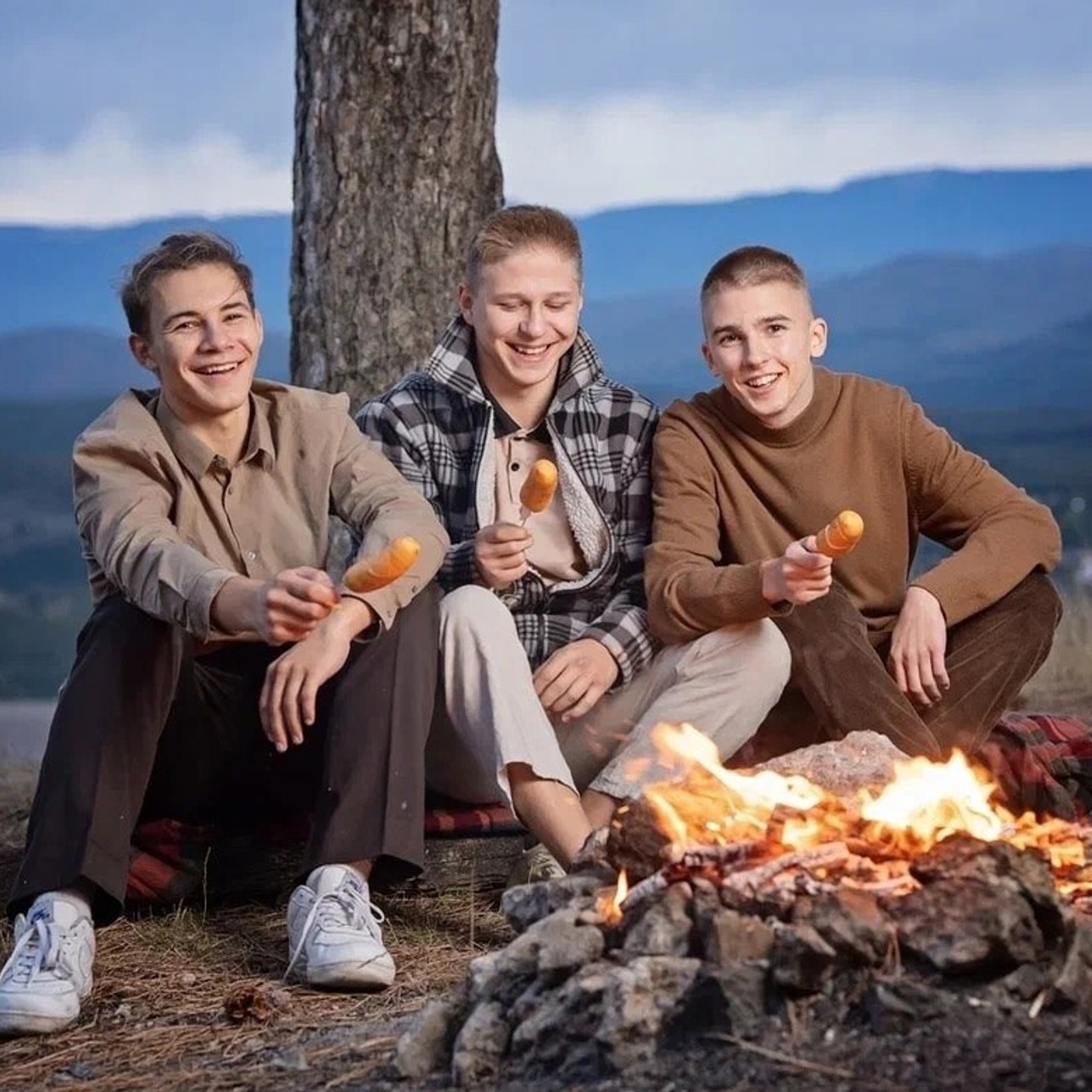 Съёмка на улице. АРТИКУЛ. Выпускные альбомы Нижний Тагил