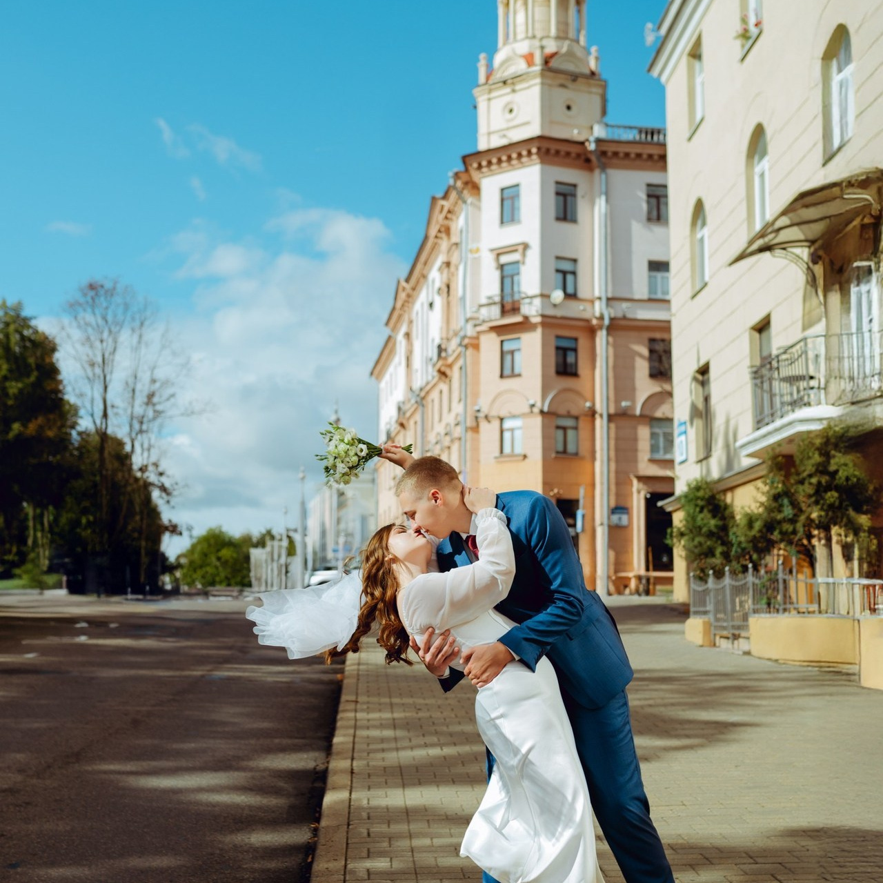 Свадебный фотограф в городе Минск Крохмалюк Анна