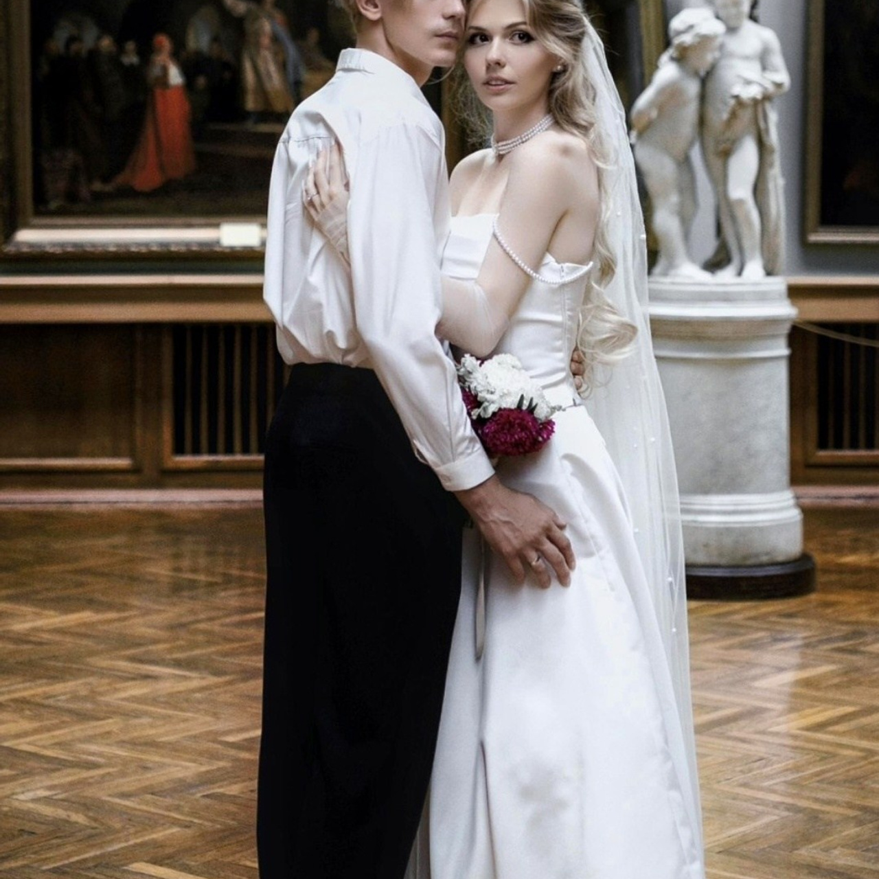 Свадебный фотограф в городе Минск Крохмалюк Анна