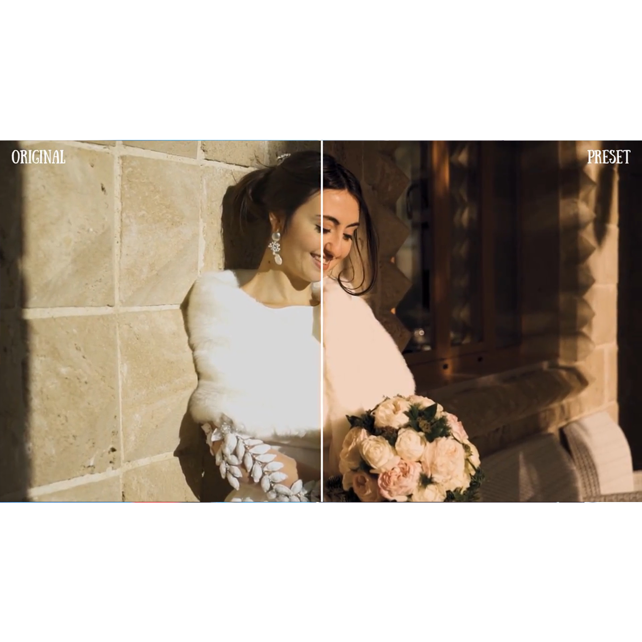 Wedding Post-Production Pack