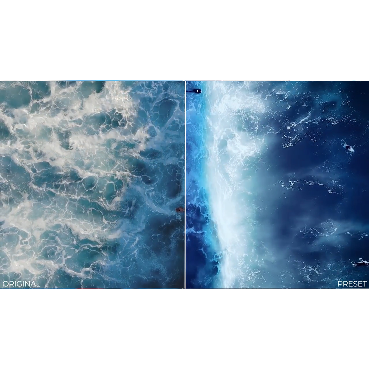 30 Cinematic Color Presets Pack 3