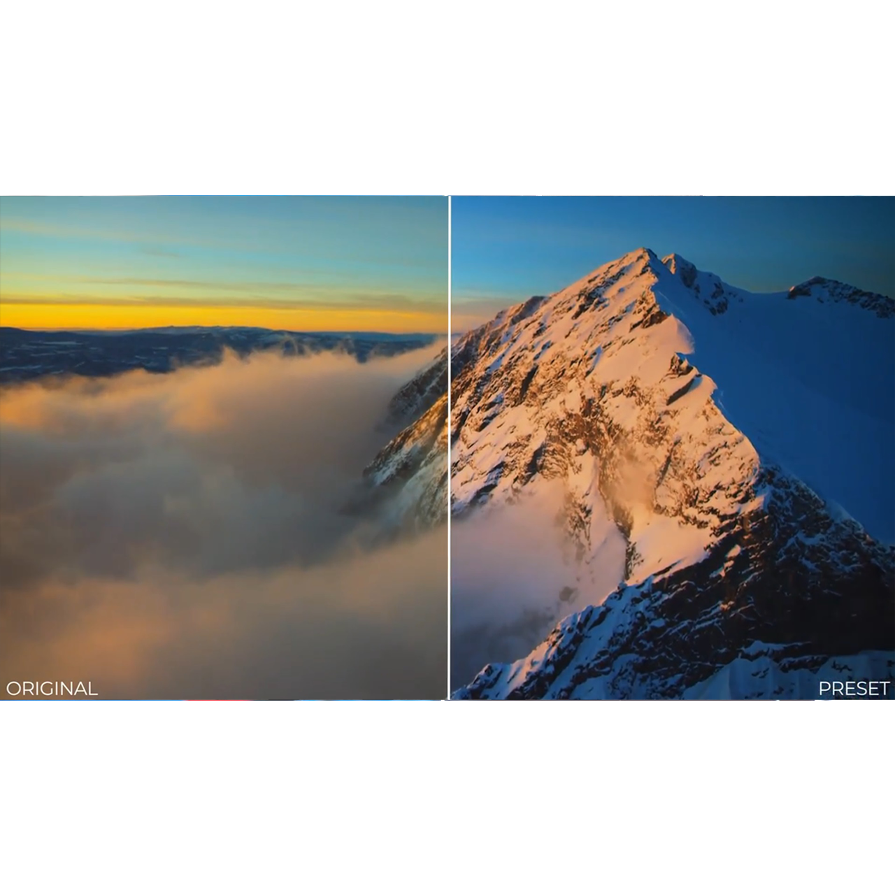 Cinematic Post-Production Pack