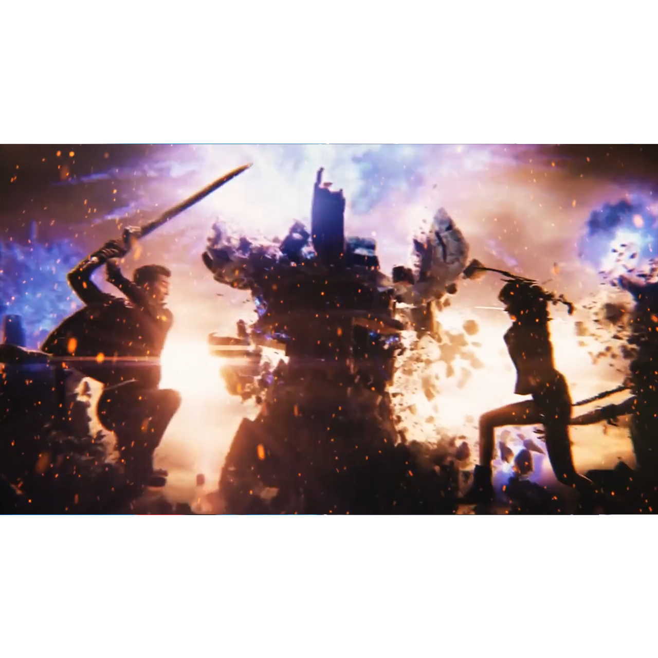 Blockbuster Post-Production Pack