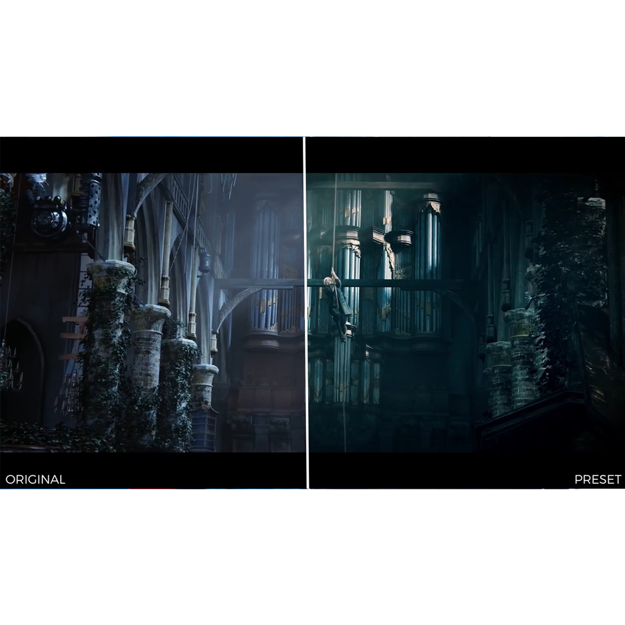 Blockbuster Color Presets