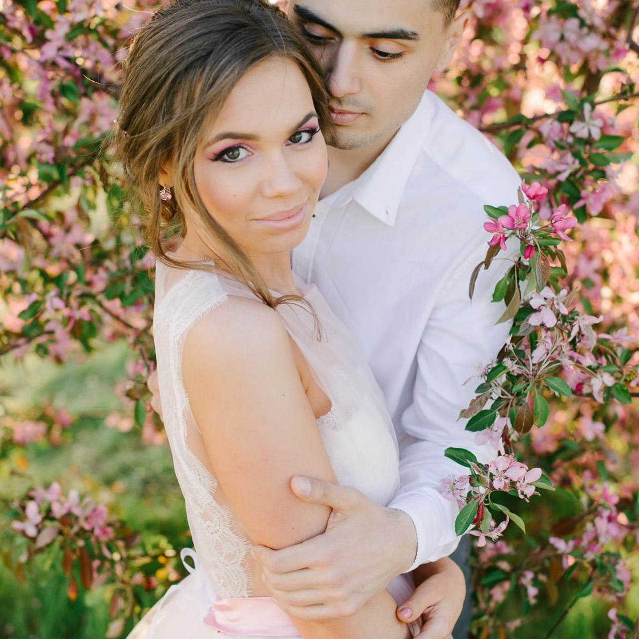 Sakura. Фотограф Казань