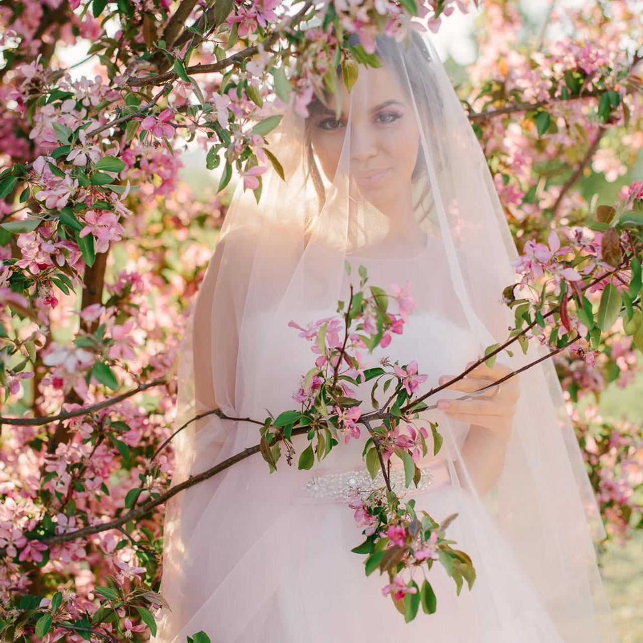 Sakura. Фотограф Казань