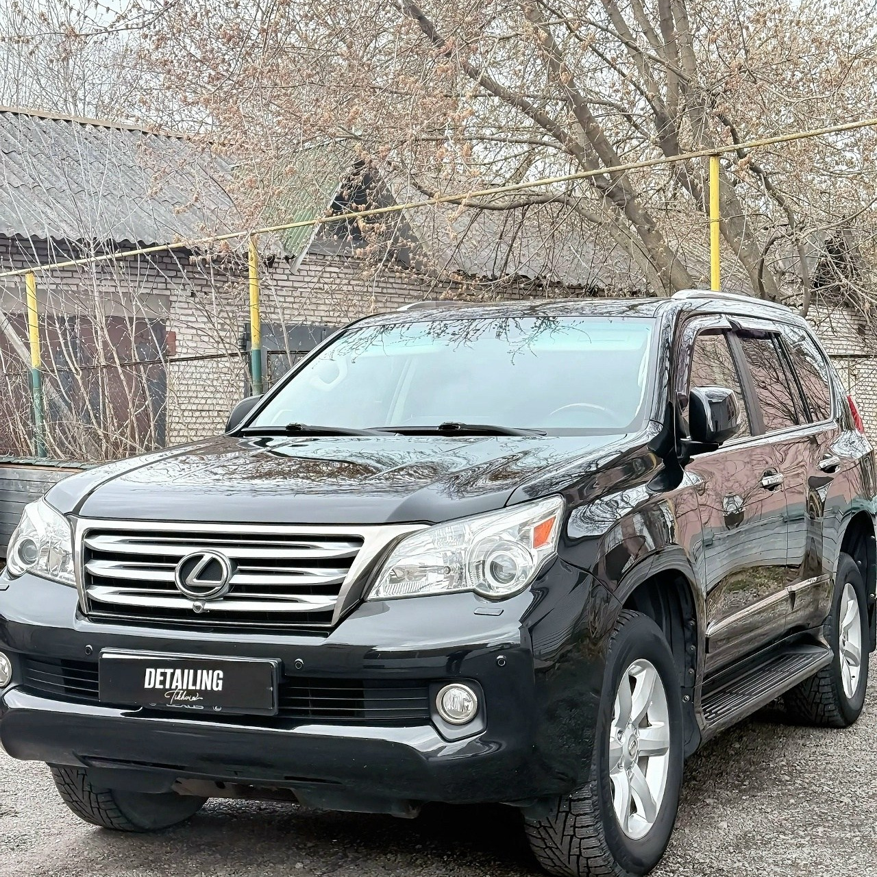 Lexus GX460