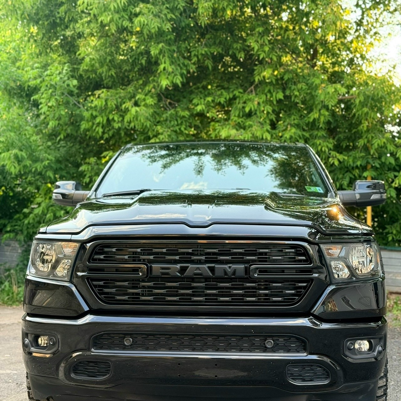 RAM 1500