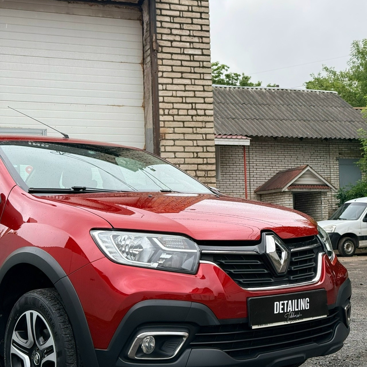 Renault Stepway