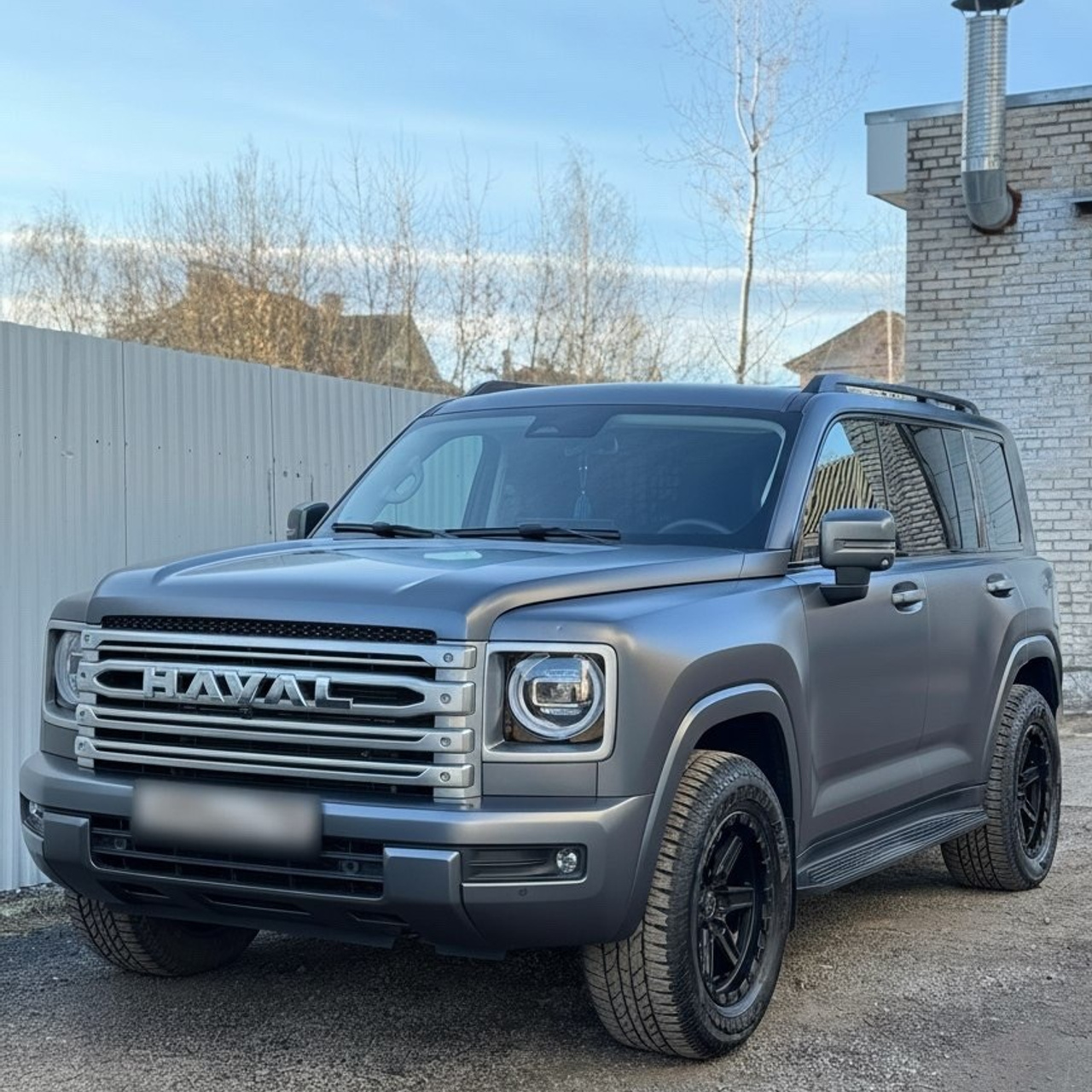 Haval H9