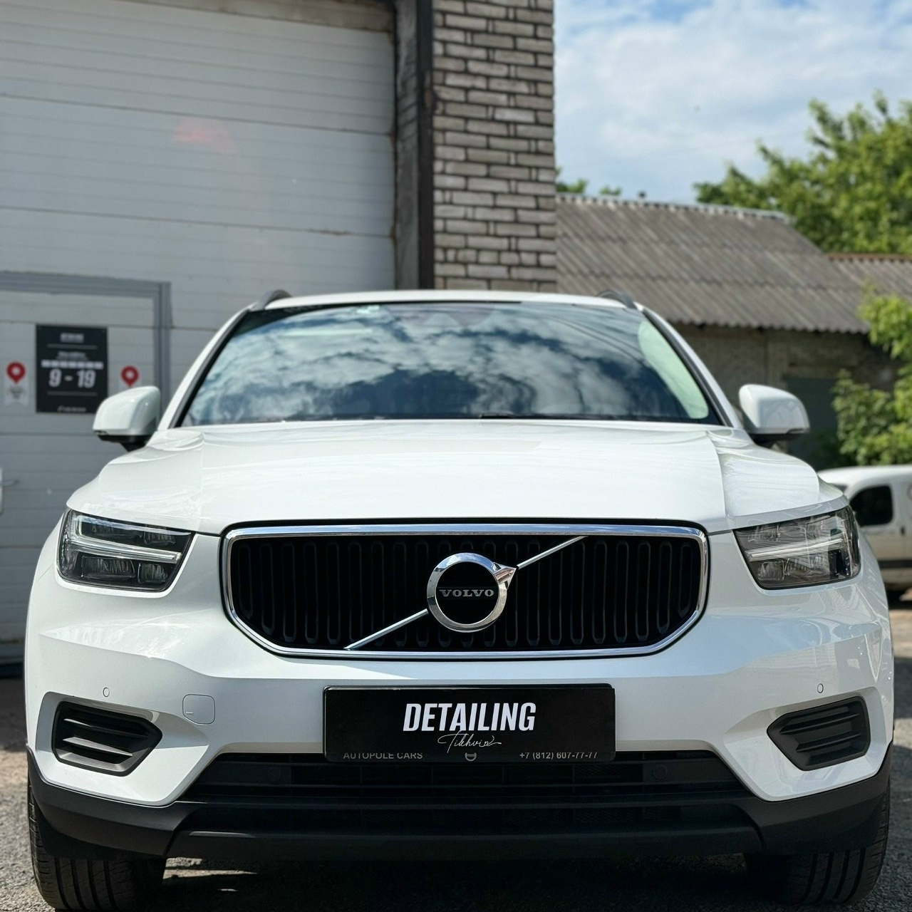 Volvo XC40