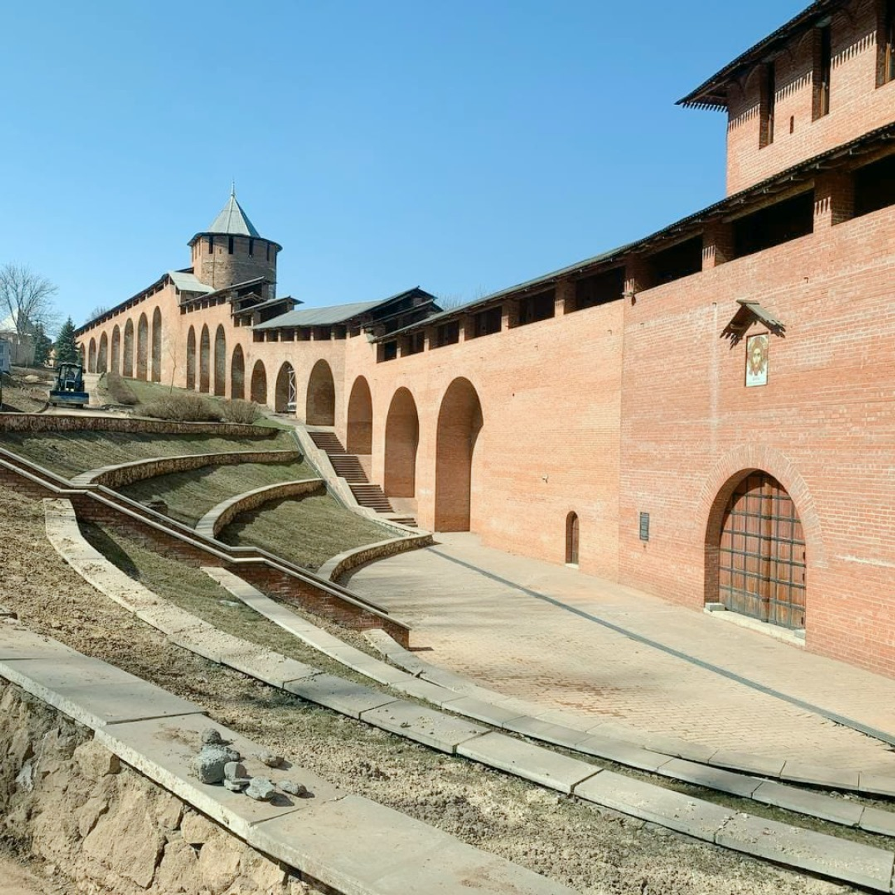 Intervals Festival 2021 Амфитеатр. Нижний Новгород. Нижний800. Фотограф Ежков Алексей