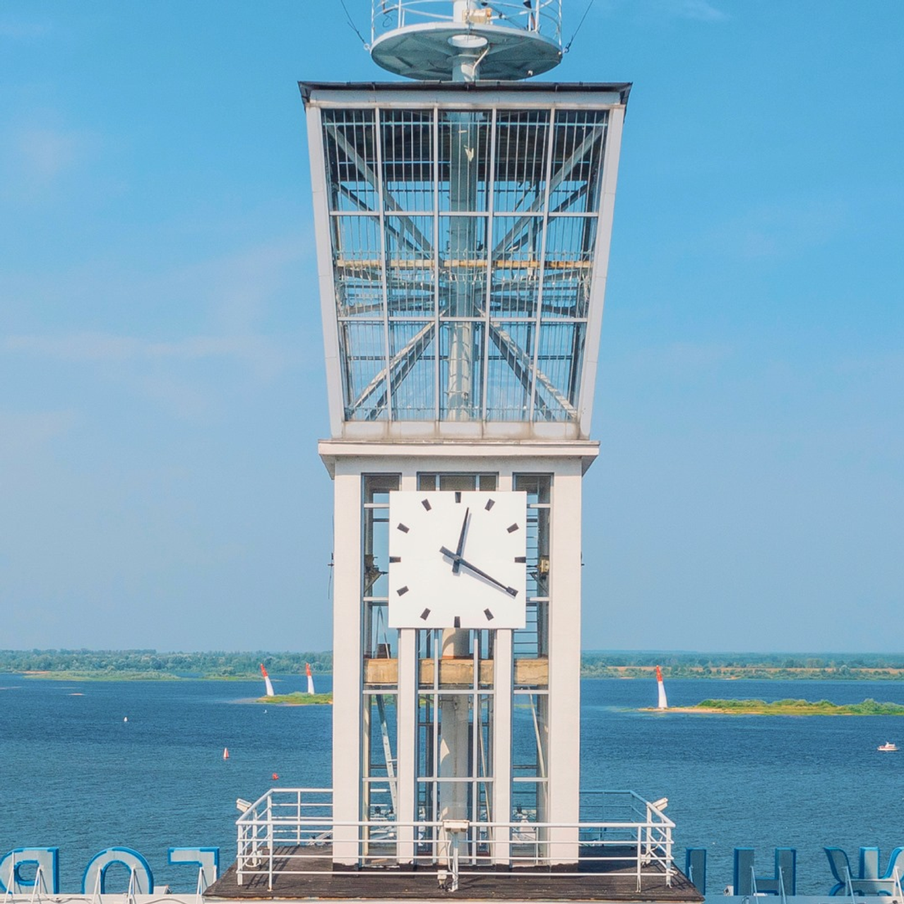 Intervals Festival 2021 Волжское пароходства. пл. Маркина 15 . Нижний Новгород. Нижний800. Фотограф Ежков Алексей