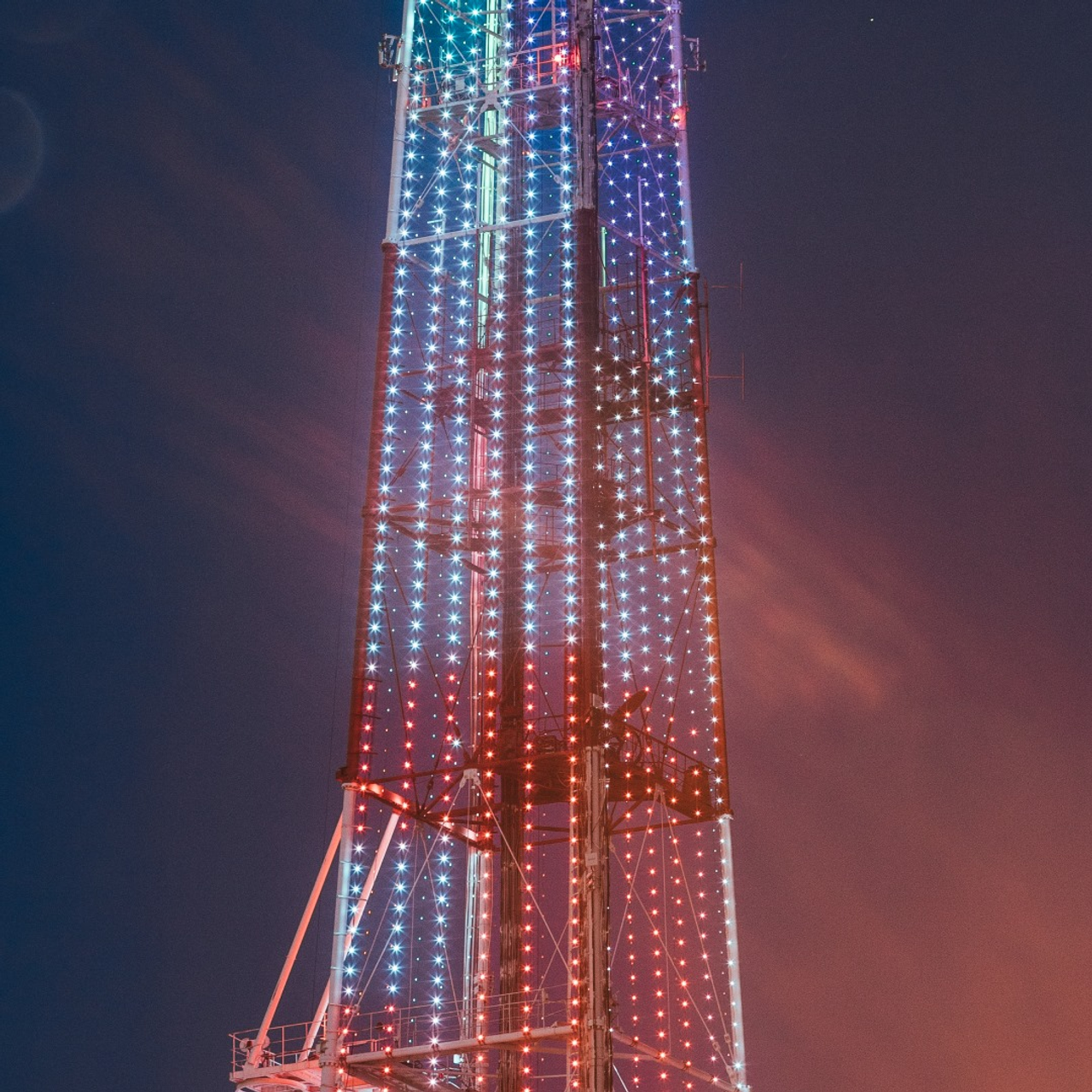 Intervals Festival 2021 Телебашня. Нижний Новгород. Нижний800. Фотограф Ежков Алексей