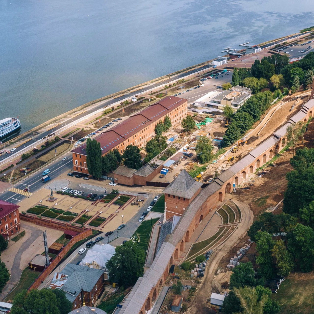 Intervals Festival 2021 Амфитеатр. Нижний Новгород. Нижний800. Фотограф Ежков Алексей