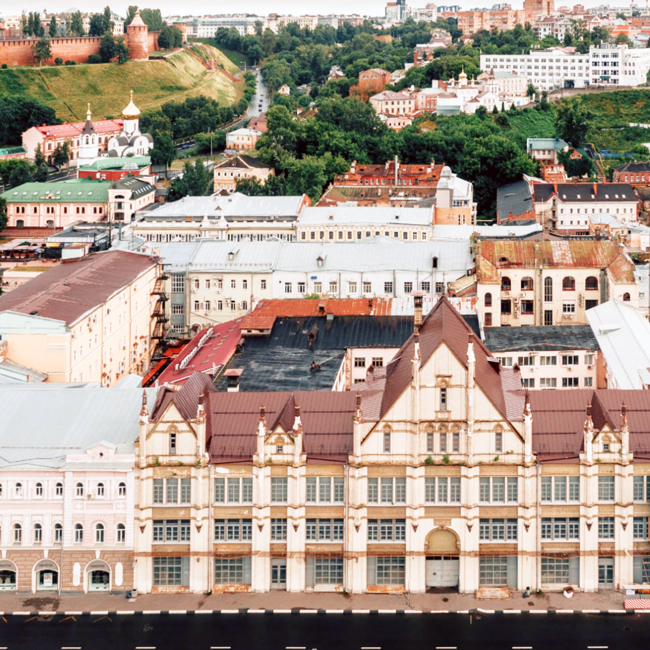 Intervals Festival 2021 Фабрика Маяк. Нижний Новгород. Нижний800. Фотограф Ежков Алексей