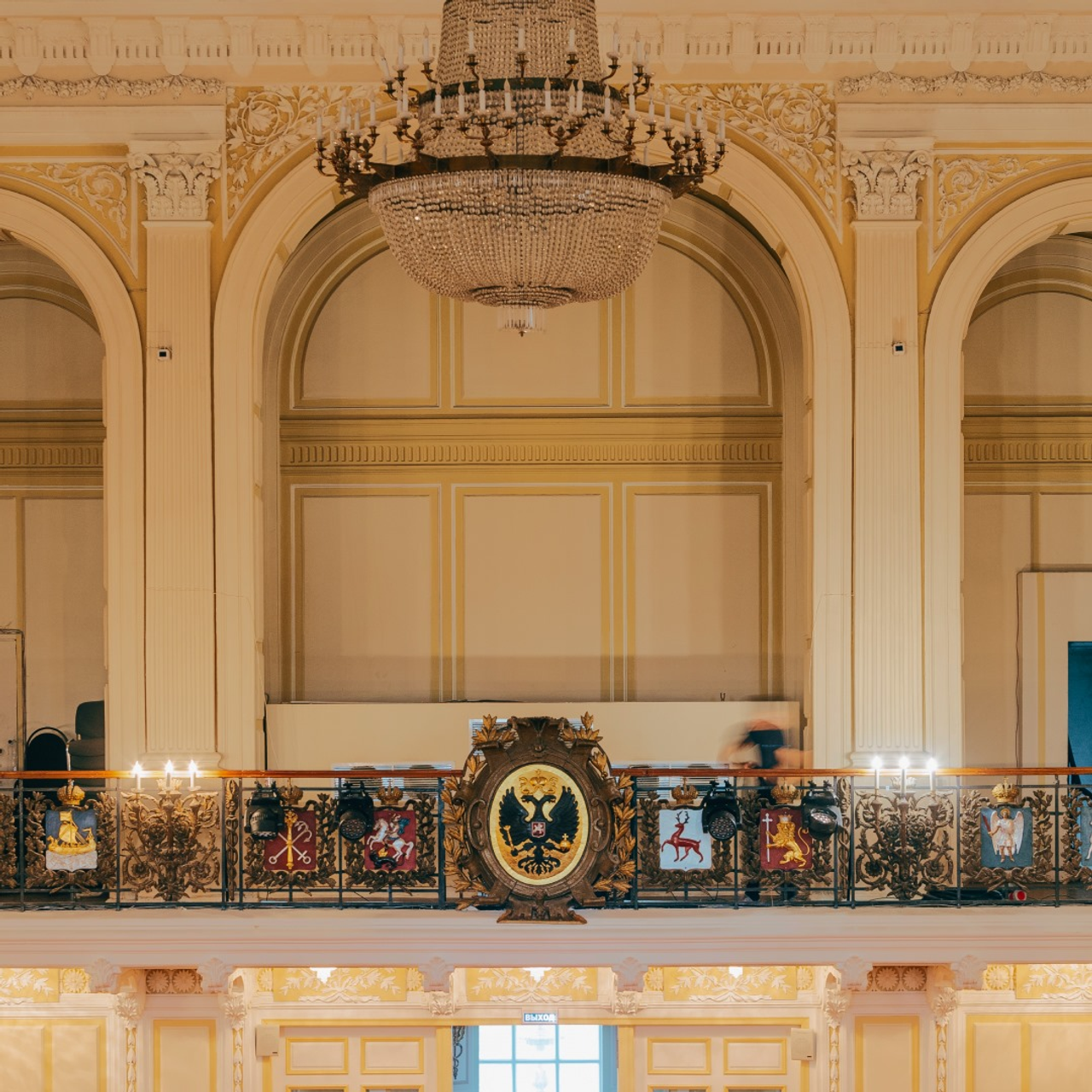 Intervals Festival 2021 Гербовый зал. Ярмарка. Нижний Новгород. Нижний800. Фотограф Ежков Алексей