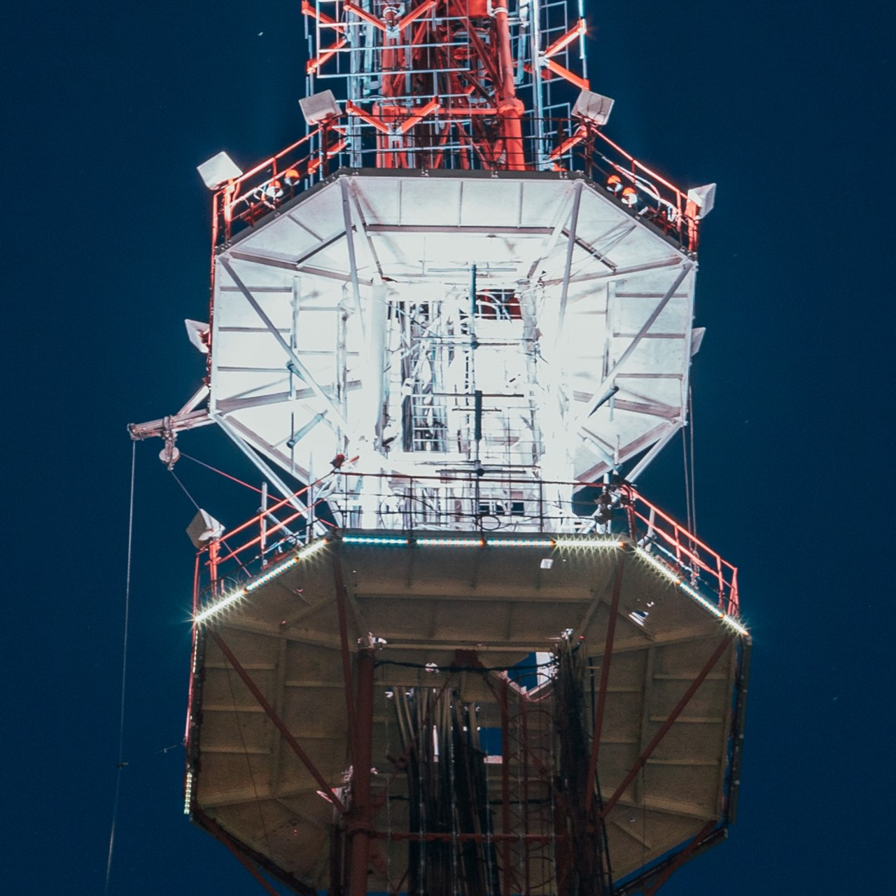 Intervals Festival 2021 Телебашня. Нижний Новгород. Нижний800. Фотограф Ежков Алексей