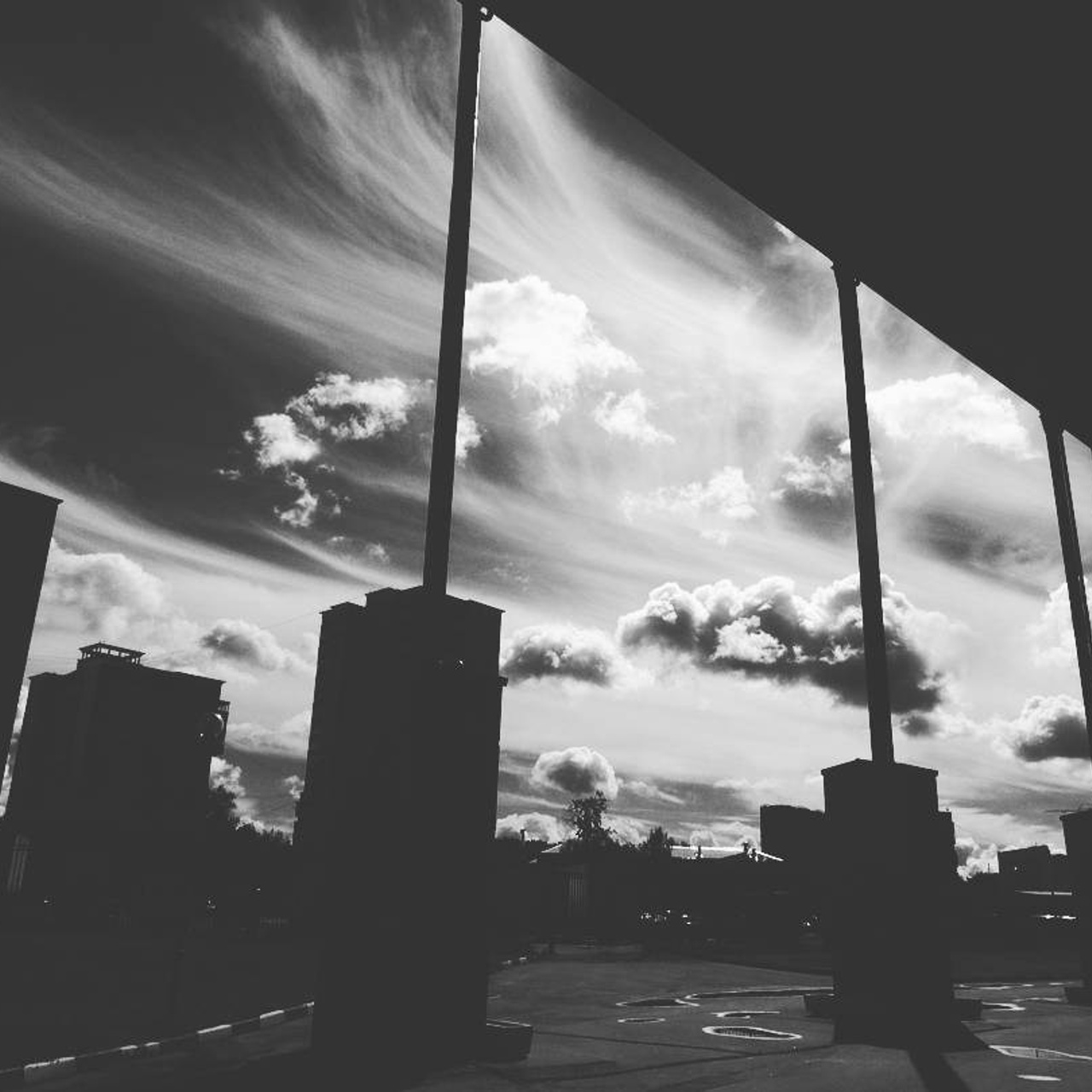 Мои первые работы