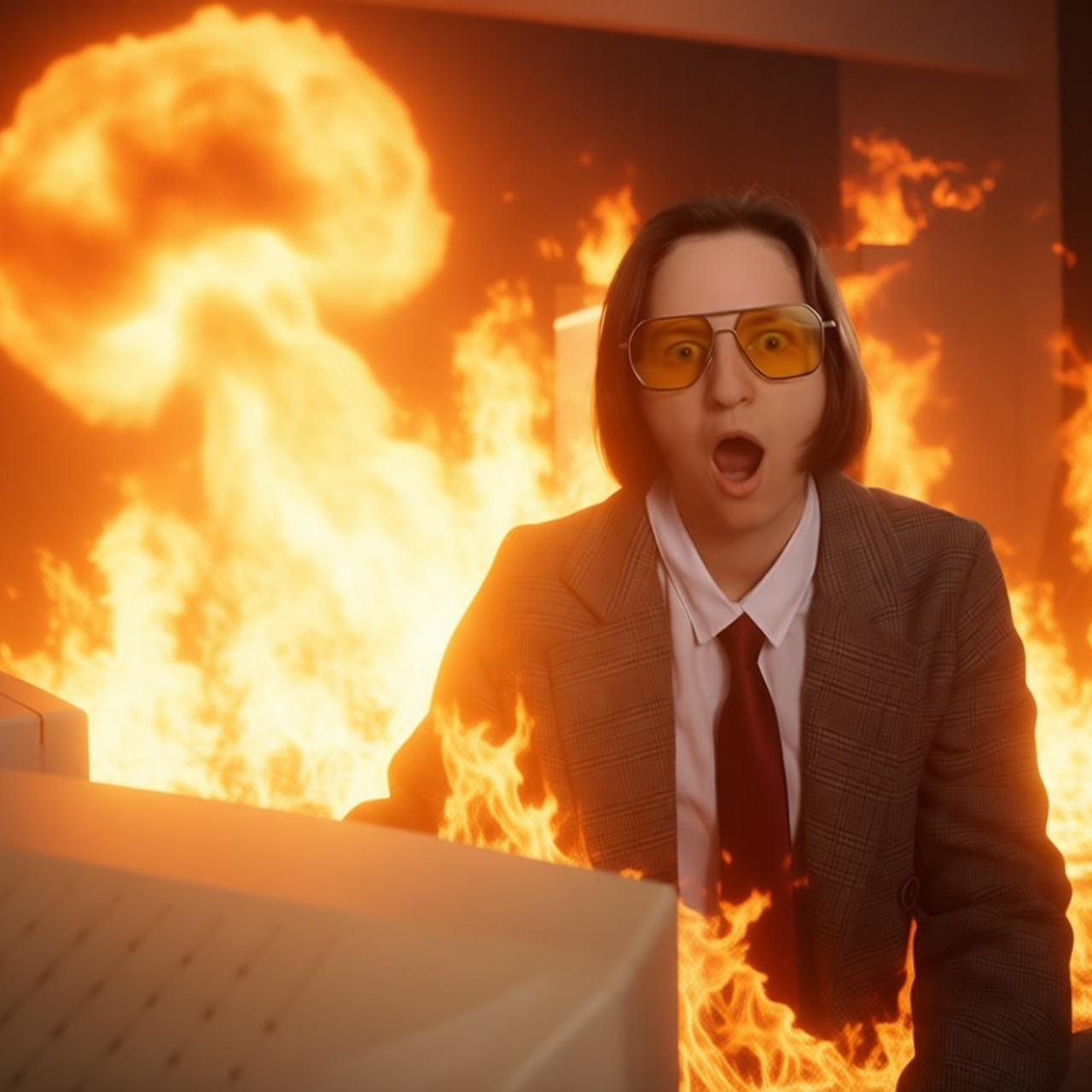 Выгорание на работе