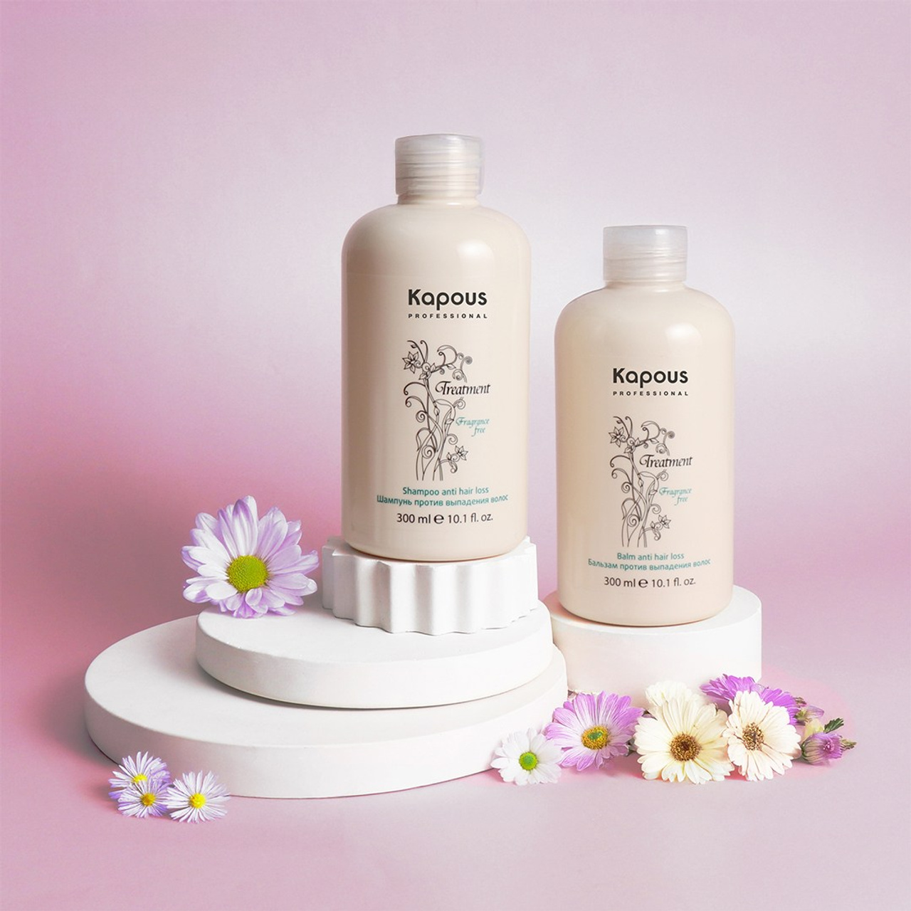 Средства Kapous