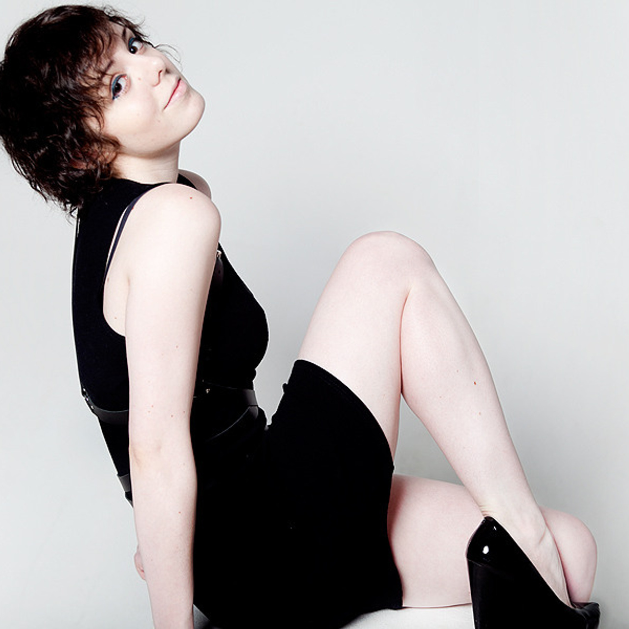 Ul’yana Gilbo [Studio test] 09.03.2014