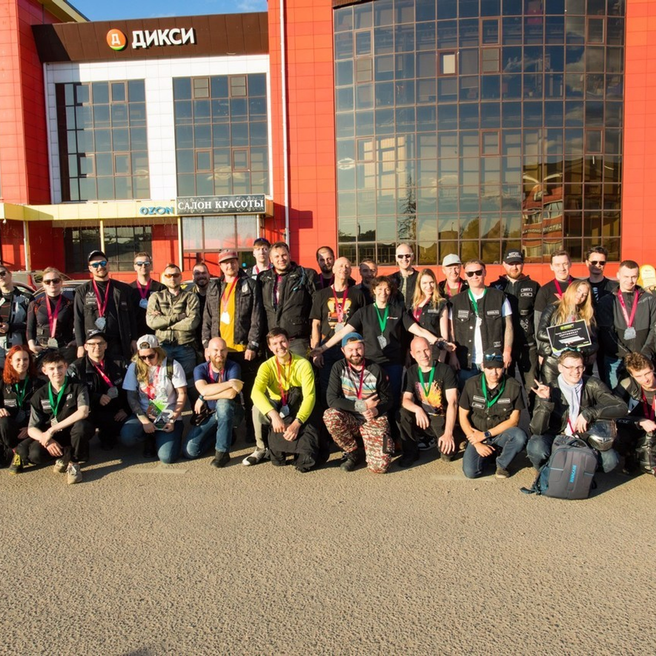 Отзывы. Репортажный фотограф Борис Padre Кривошеев