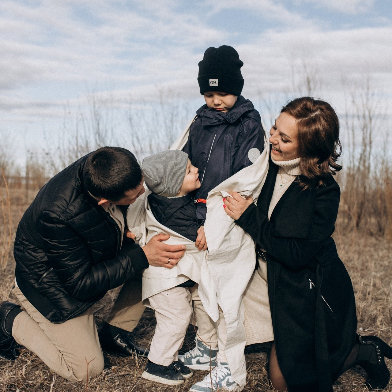 Отзывы. Семейный и детский фотограф в Ханты-Мансийске Юлия Дрогаль