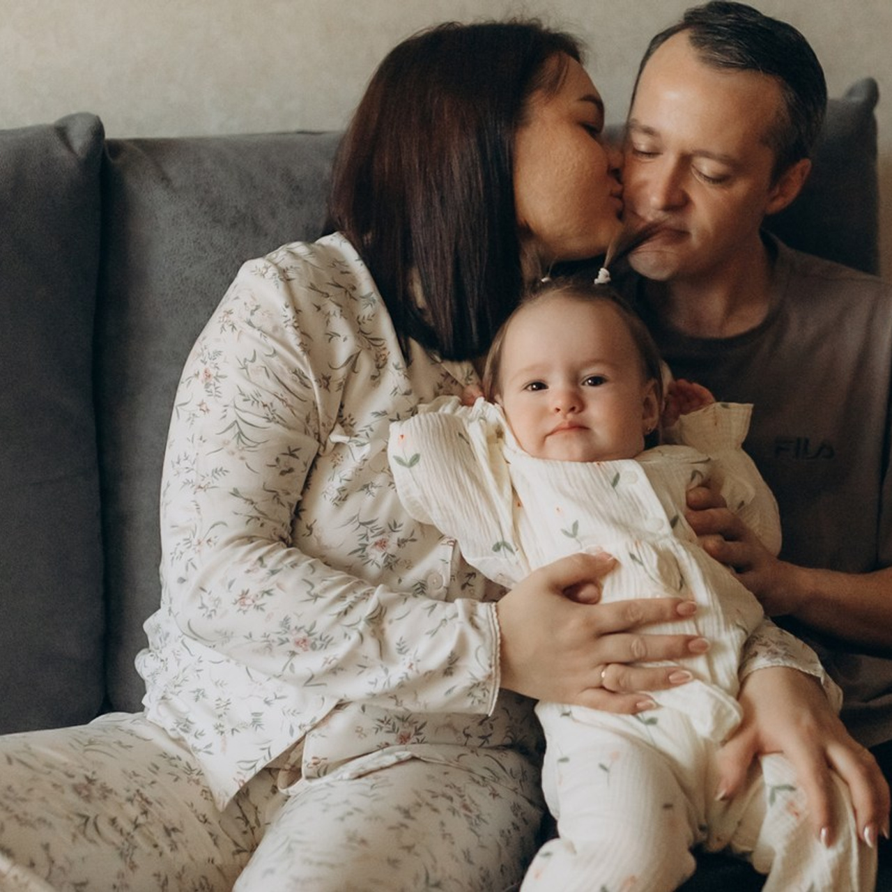 Отзывы. Семейный и детский фотограф в Ханты-Мансийске Юлия Дрогаль