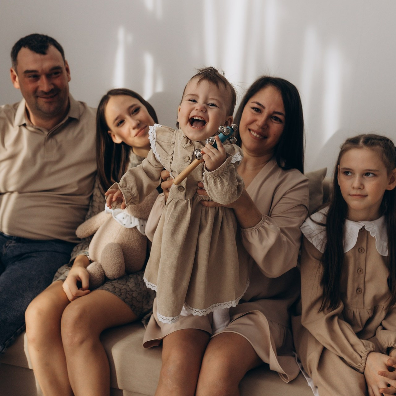Отзывы. Семейный и детский фотограф в Ханты-Мансийске Юлия Дрогаль