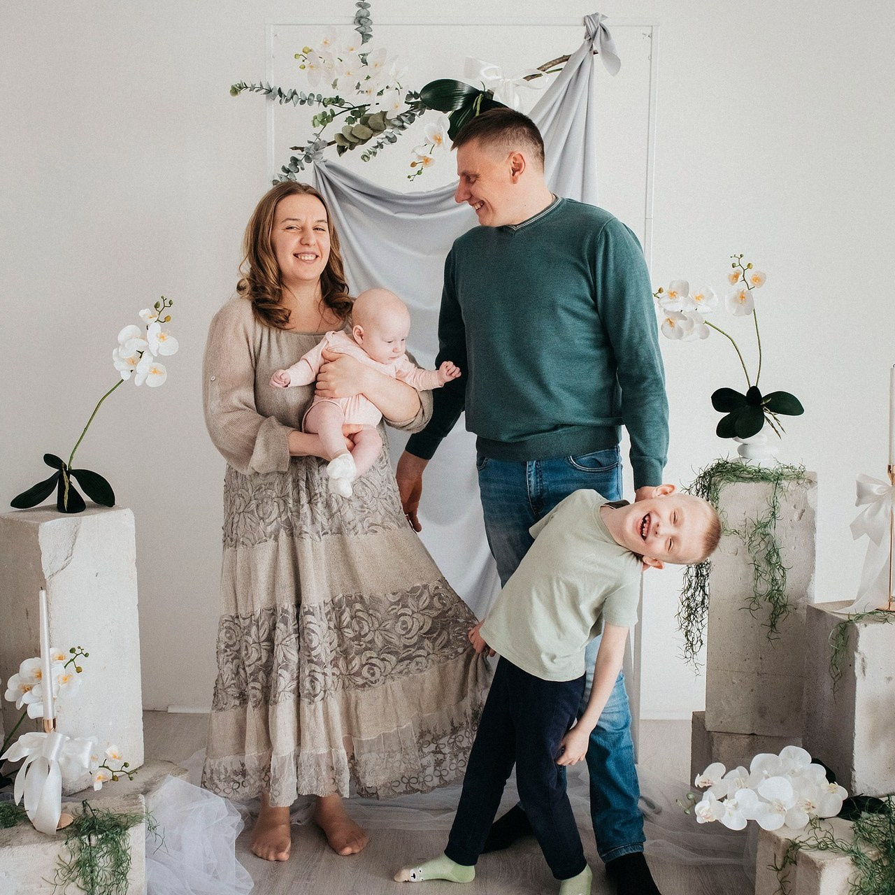 Отзывы. Семейный и детский фотограф в Ханты-Мансийске Юлия Дрогаль