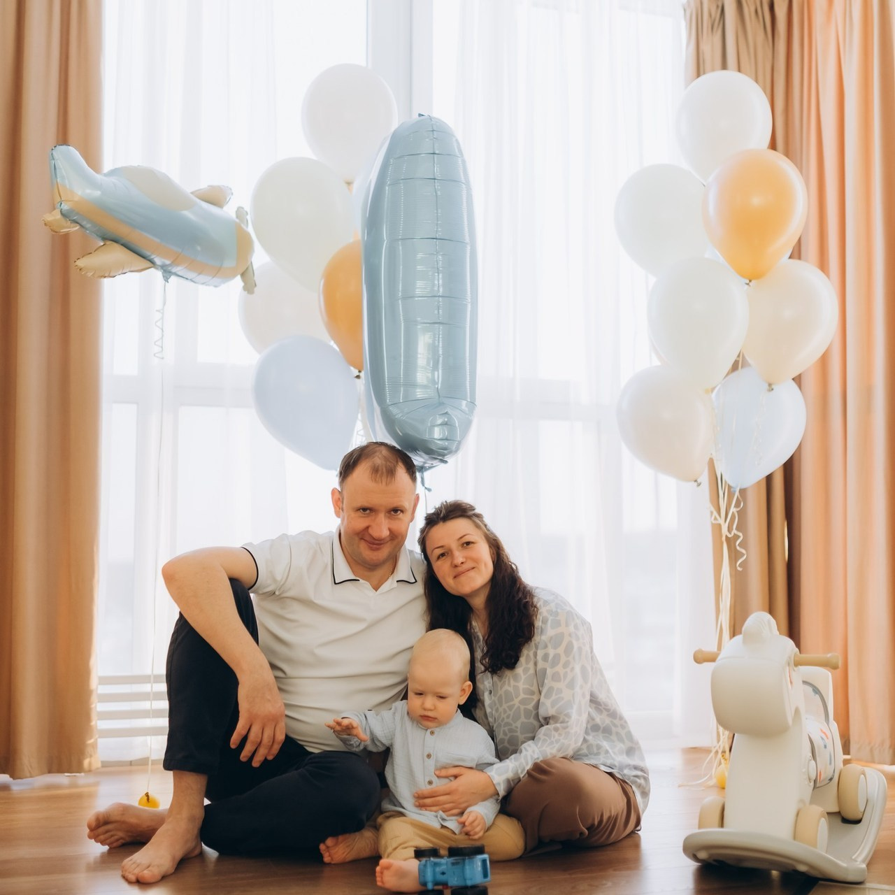 Отзывы. Семейный и детский фотограф в Ханты-Мансийске Юлия Дрогаль