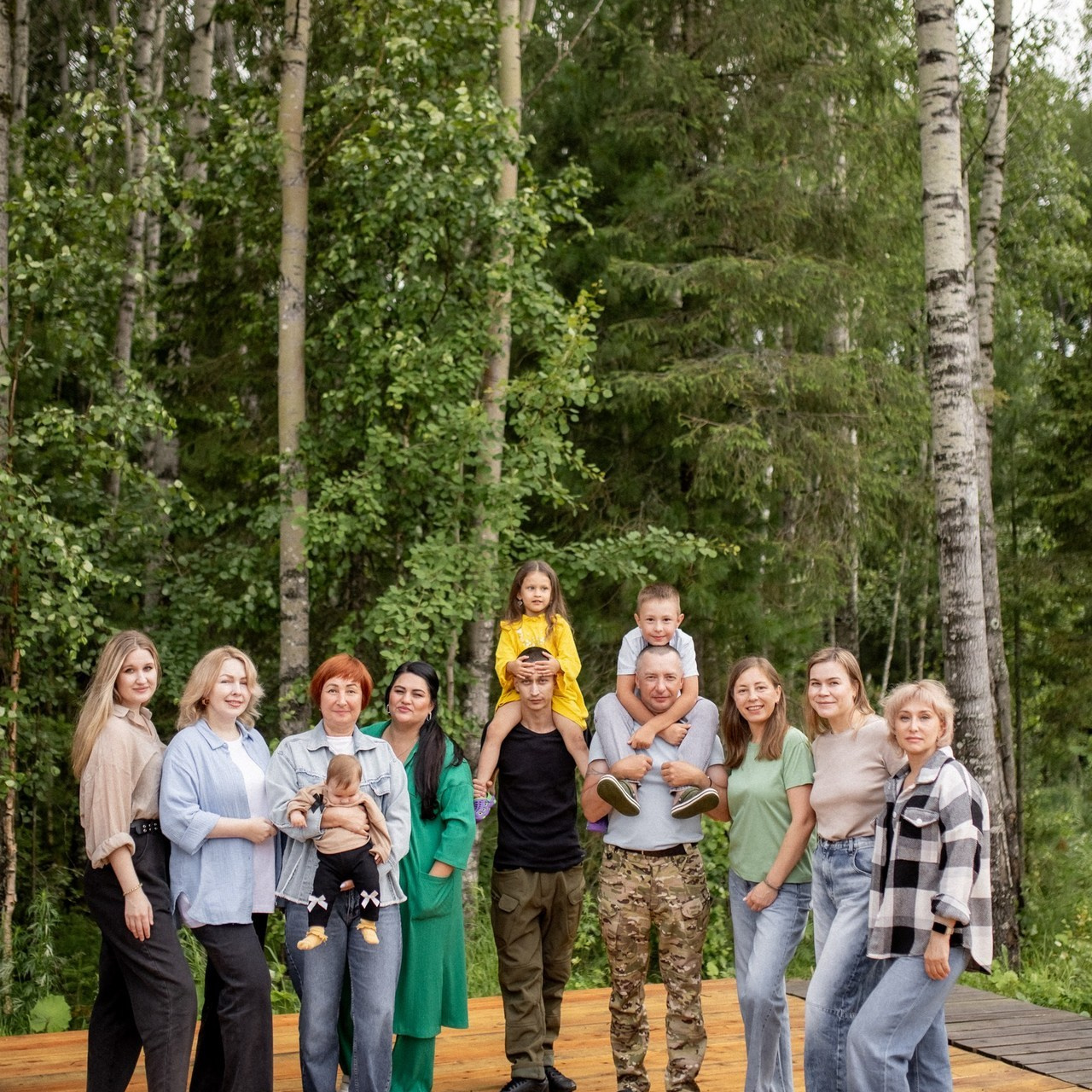 Отзывы. Семейный и детский фотограф в Ханты-Мансийске Юлия Дрогаль