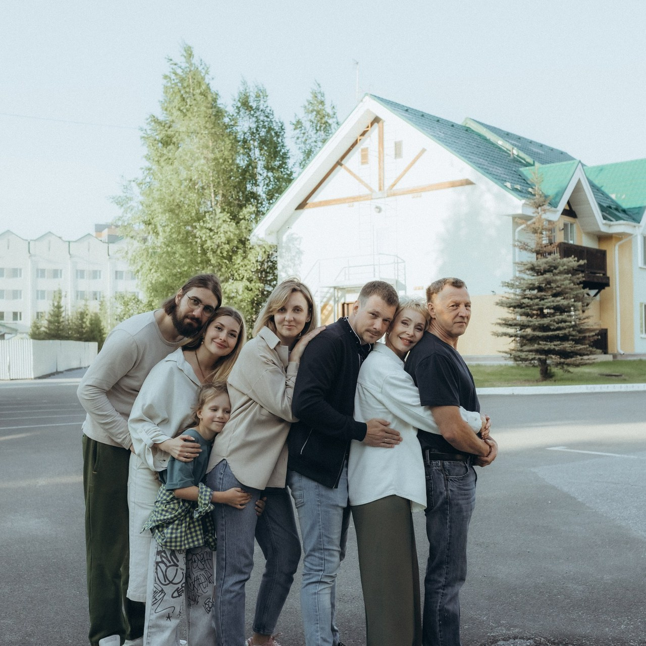 Отзывы. Семейный и детский фотограф в Ханты-Мансийске Юлия Дрогаль
