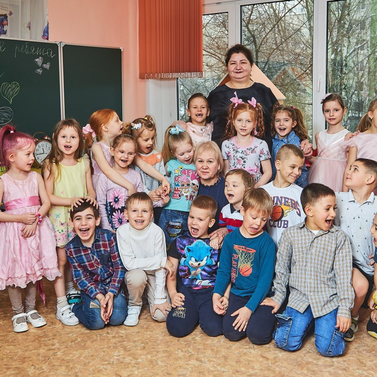 Отзывы. Детский, семейный и школьный фотограф в Москве Орехова Марина