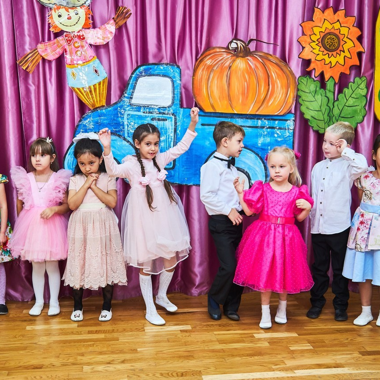 Отзывы. Детский, семейный и школьный фотограф в Москве Орехова Марина