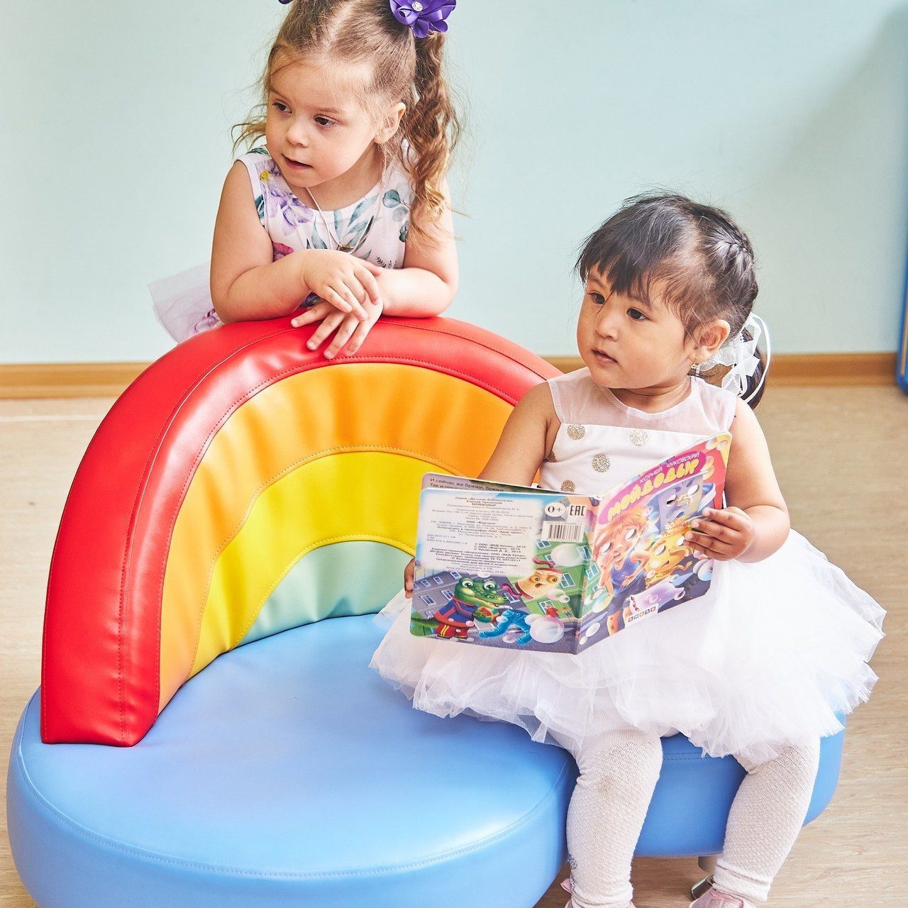 Отзывы. Детский, семейный и школьный фотограф в Москве Орехова Марина