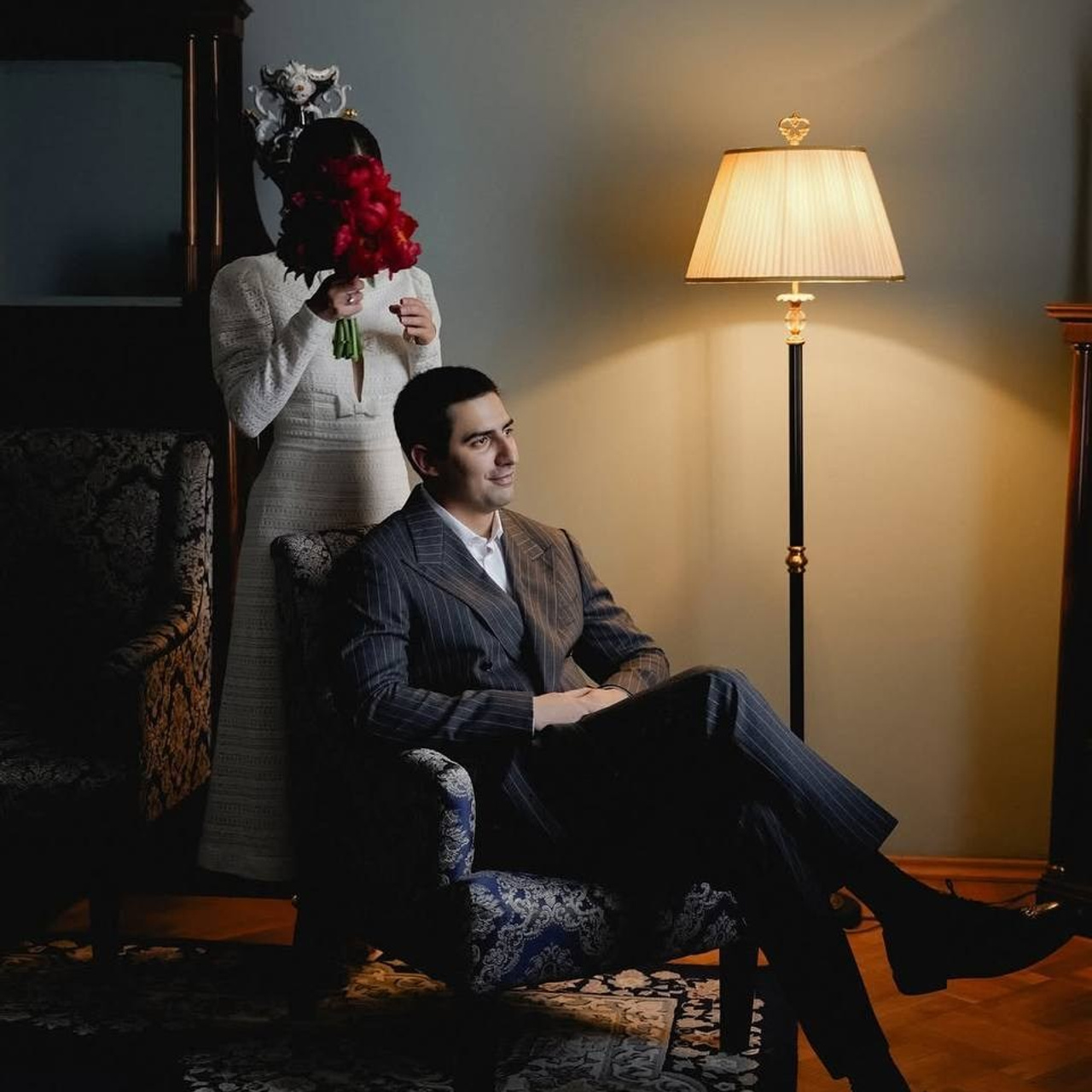 Юлия и Артем